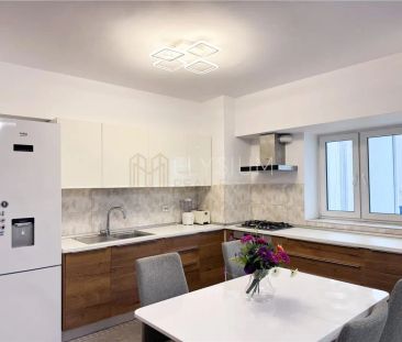 Apartament de inchiriat 3 camere Herastrau - Fotografie 1