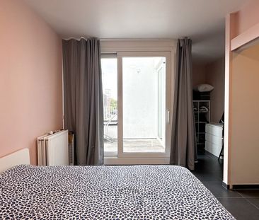 Recent appartement met 1 slaapkamer dichtbij het centrum van Beveren - Photo 5