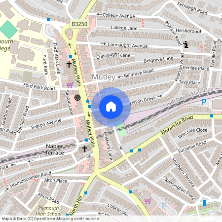 8 Lisson Grove, Plymouth, PL4 7DL, United Kingdom