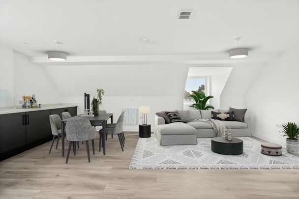 Swain Court, Oundle Road, Peterborough - Photo 1