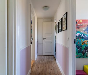 Lyst og rummeligt rækkehus i Kastrup - Foto 1
