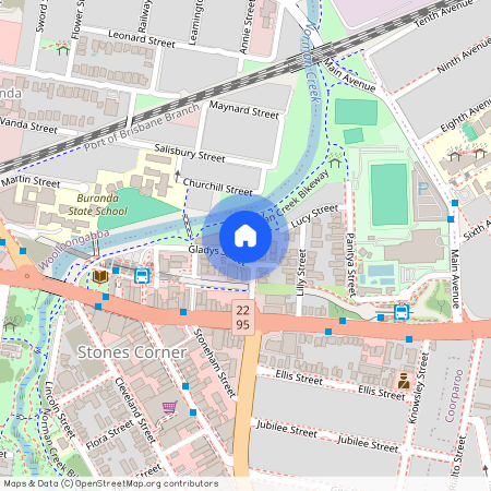 254/32 Gladys Street, Qld 4120, Stones Corner