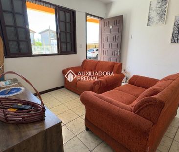 Apartamento com 2 quartos e 54m² para alugar em Praia da Ribanceira... - Foto 3