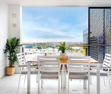 BEACHSIDE BLISS AWAITS - FULLY FURNISHED 2-BEDROOM APARTMENT BESIDE... - Photo 1