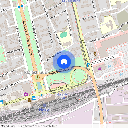 Ploiesti, Sud, Zona: Sud