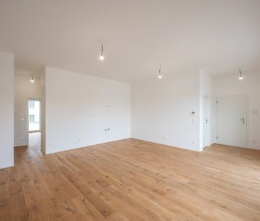 ++FonteFlats++ Außergewöhnlicher 3-Zimmer Neubau-ERSTBEZUG mit toll... - Photo 2