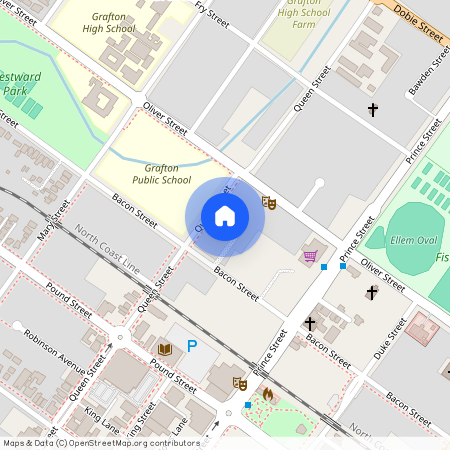 3/76 Queen Street, NSW 2460, Grafton