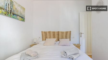 2 room luxury Apartment for rent in Málaga, Andalusia - Photo 3
