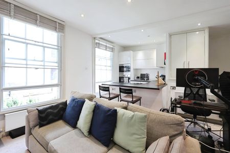 1 Bed Flat, Kensington Church Walk, W8 - Photo 2