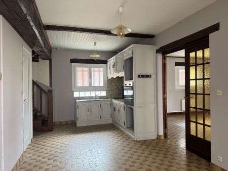 Location Appartement 3 pièces 78m² LA FERTE ST AUBIN 45240 - Photo 5