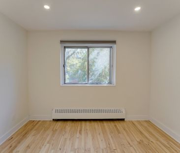 Apartment for rent, Montréal (Côte-des-Neiges/Notre-Dame-de-Grâce) - Photo 1