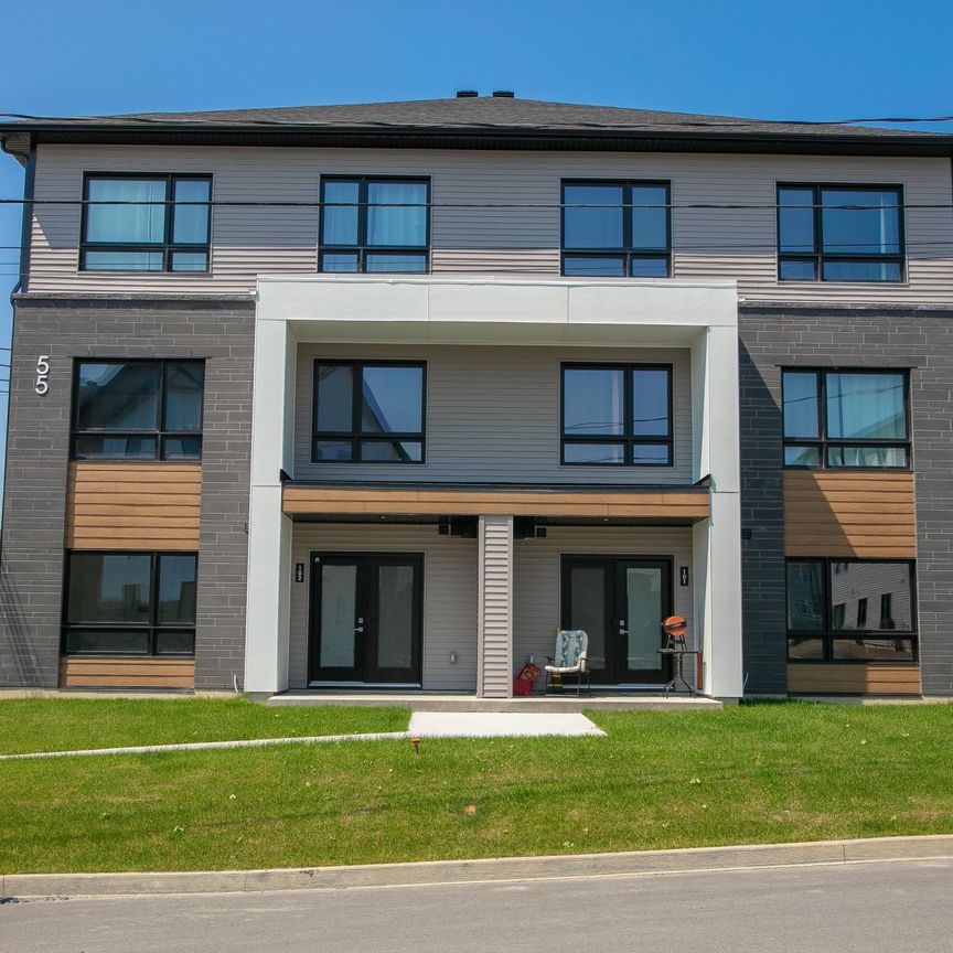 55, rue Michel-Robidoux #301, East-Angus - Photo 1