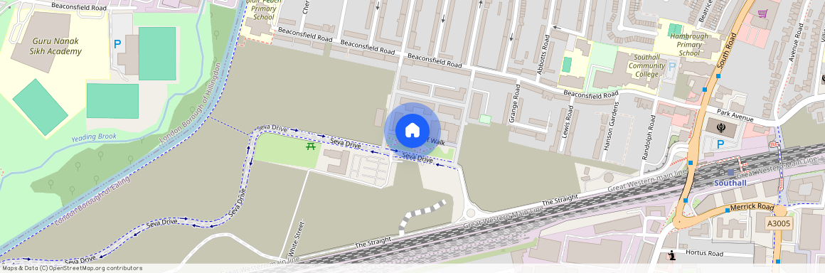 Watson House, 4 Greenleaf Walk, Southall, UB1, London