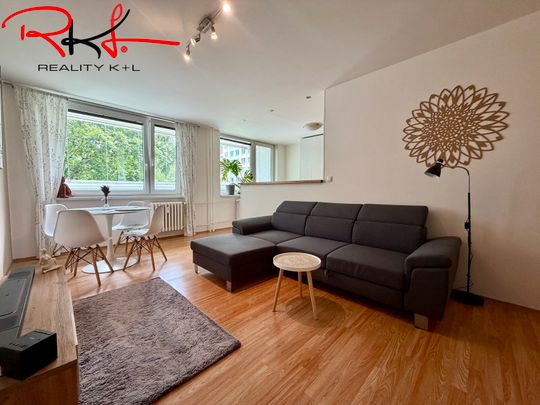 Pronájem bytu 3+kk 70 m² - Fotografie 1