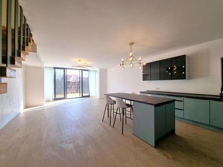 Modern villa | residential complex | Iancu Nicolae- Cambridge School - Fotografie 5