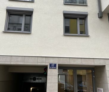 Helle 1,5-Zimmer-Wohnung mit optimaler Raumaufteilung in zentraler ... - Foto 3