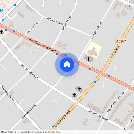 Scarisbrick New Road, Southport, PR8