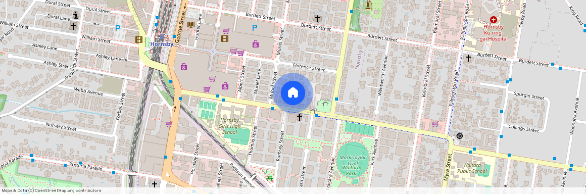 Unit 8/17-19 Edgeworth David Avenue, Hornsby