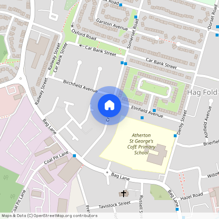 Cross Street, Atherton, Manchester, M46