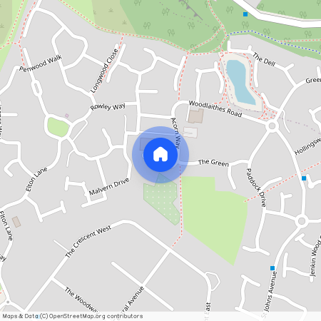 Fern Court, Woodlaithes Village S66