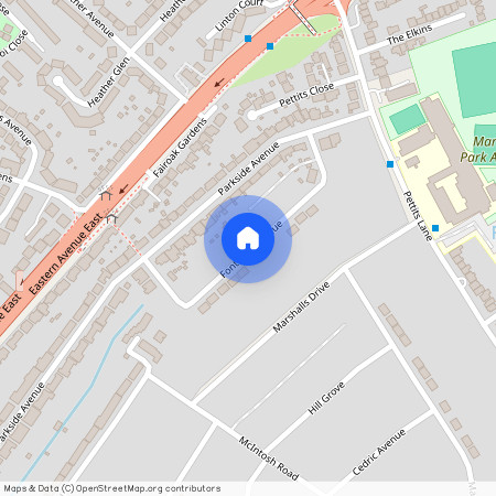 Fontayne Avenue, Romford, RM1 4NS