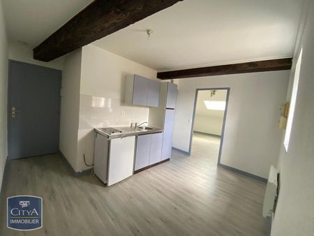 Location Appartement 2 pièces 27m² POITIERS 86000 - Photo 3