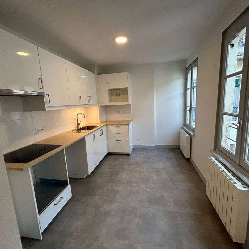 Appartement 3 pièces – LYON - Photo 1