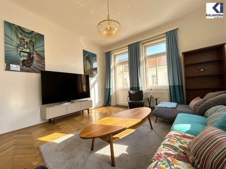 360 TOUR // MÖBLIERTE STILWOHNUNG nahe DONAUKANAL - Photo 5