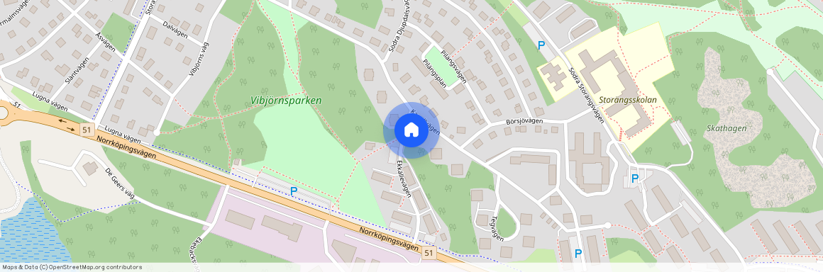 Östermalm, FINSPÅNG, Finspång, Östergötland, Ekkällevägen 8