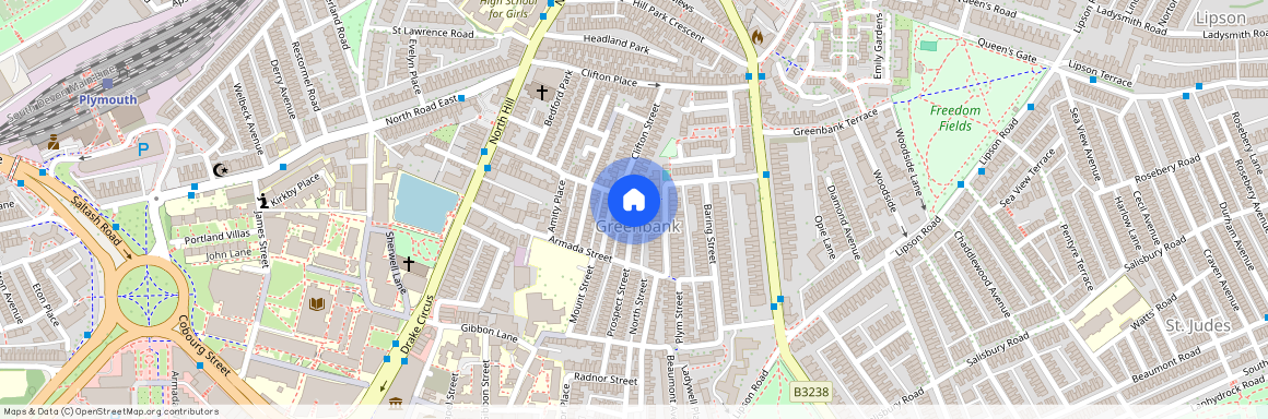 24 Nelson Street, Plymouth, PL4 8ND, United Kingdom