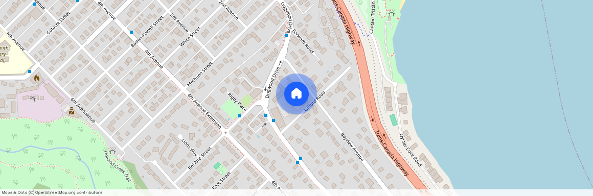 218 Bayview Ave, Ladysmith