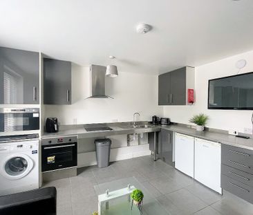 2 Bedrooms, 14 Willowbank Mews Flat 1 – Student Accommodation Coventry - Photo 3