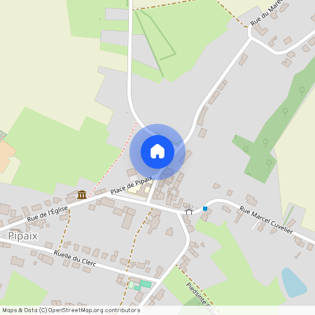Rue du Maréchal 4 / B, 7904 Pipaix