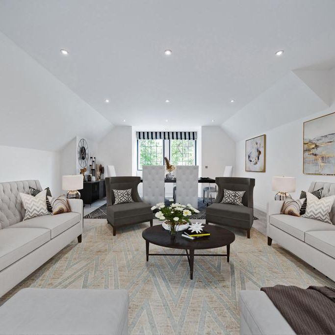 2 bedroom apartment to rent - Photo 1