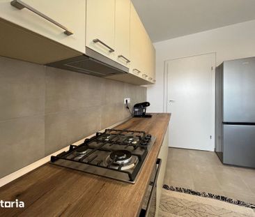 Prima inchiriere - Imobil cu 2 camere si loc de parcare inclus-Maurer - Photo 6