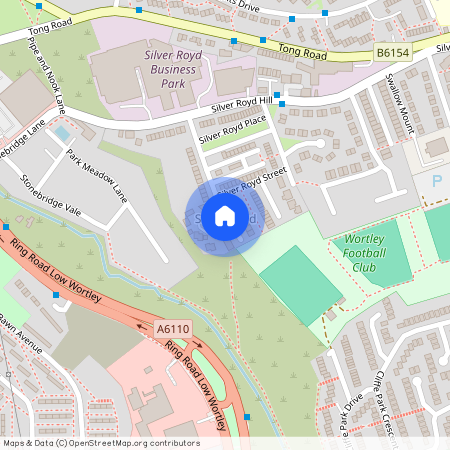 Silver Royd Hill (Room 1), West Yorkshire LS12