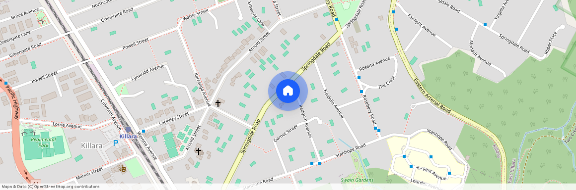 39 Springdale Road, Killara