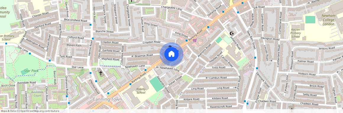 Clove Street, London, E13