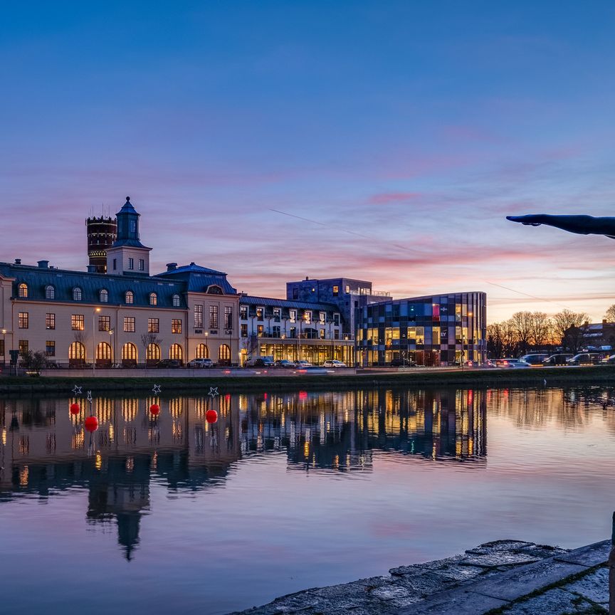 Larmgatan, Kalmar - Foto 1