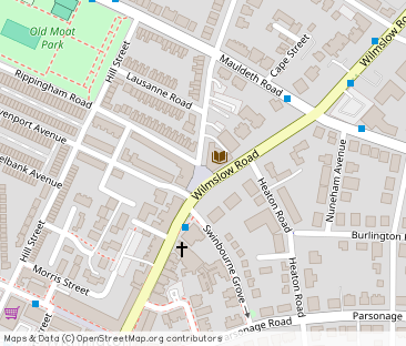 Wellington Road, Manchester, M20 - Photo 1
