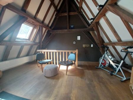 Unieke historische woning met tuin en garage aan de Lieve te Gent - Foto 5