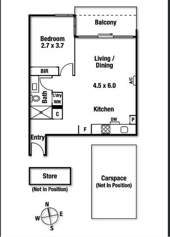 407/57 Toorak Road, South Yarra VIC 3141 - Apartment For Rent | Domain - Photo 5