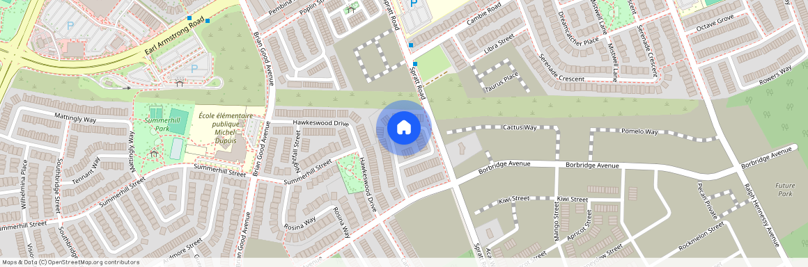 867 CHIPPING Circle, Blossom Park - Airport And Area