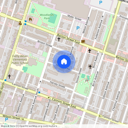 3 Minto Avenue Unit# Upper, Hamilton