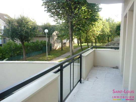 Appartement CARRIÈRES SOUS POISSY 2 pièces 33.25 m², - Photo 1
