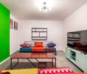 Room at Rue Jean Robie 18 - Foto 4