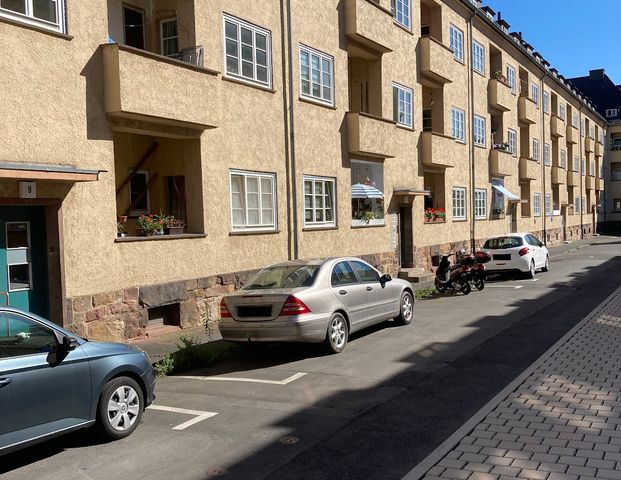 Gemütliches Wohnen – 2-Zimmer-Wohnung in ruhigem Haus - Foto 1