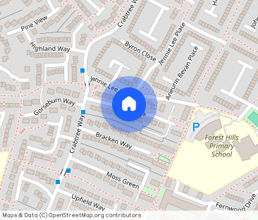 Catkin Walk, Rugeley - Photo 1