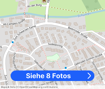 Großzügige 3-Zimmer-Wohnung im Grünen - Foto 1