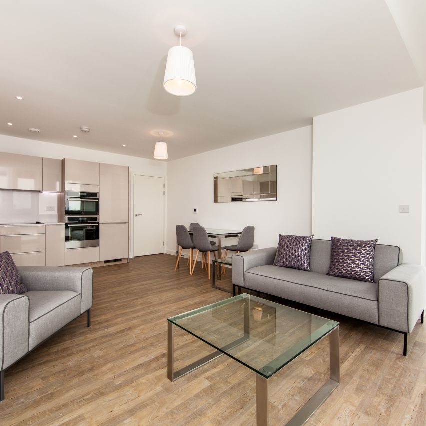 1 bedroom apartment to rent - Photo 1